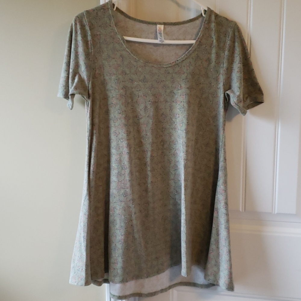 LuLaRoe Short Sleeve Top